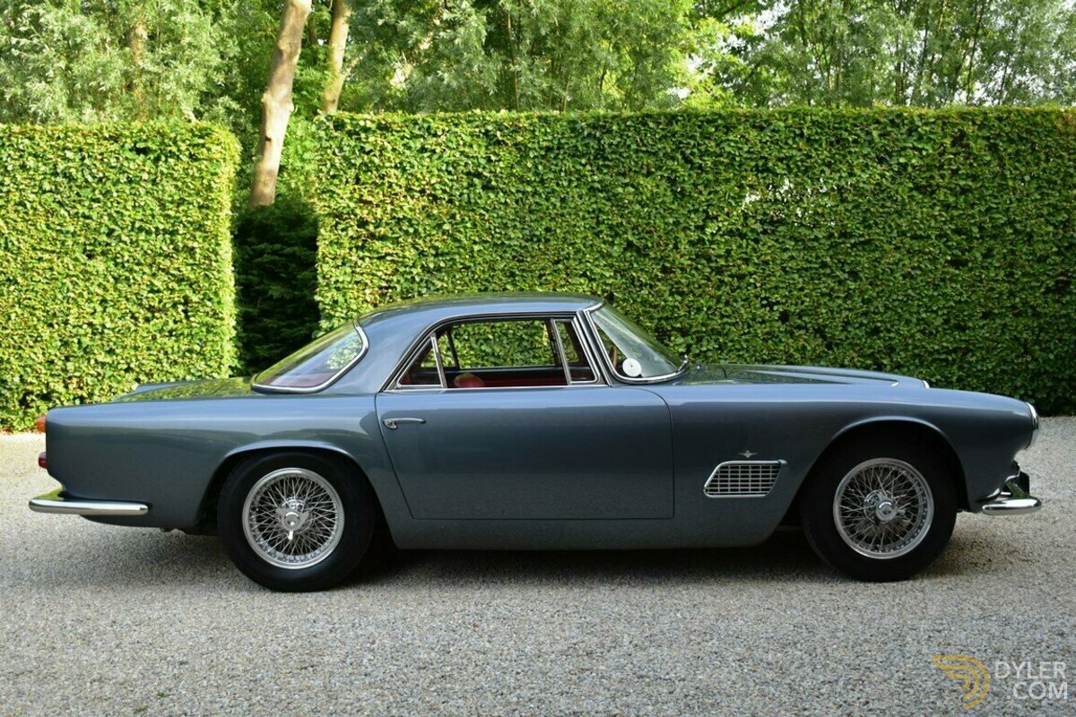 1962 Maserati 3500 GT Touring, foto 7