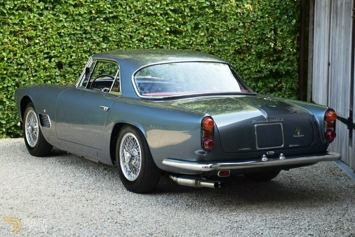 1962 Maserati 3500 GT Touring, foto 8
