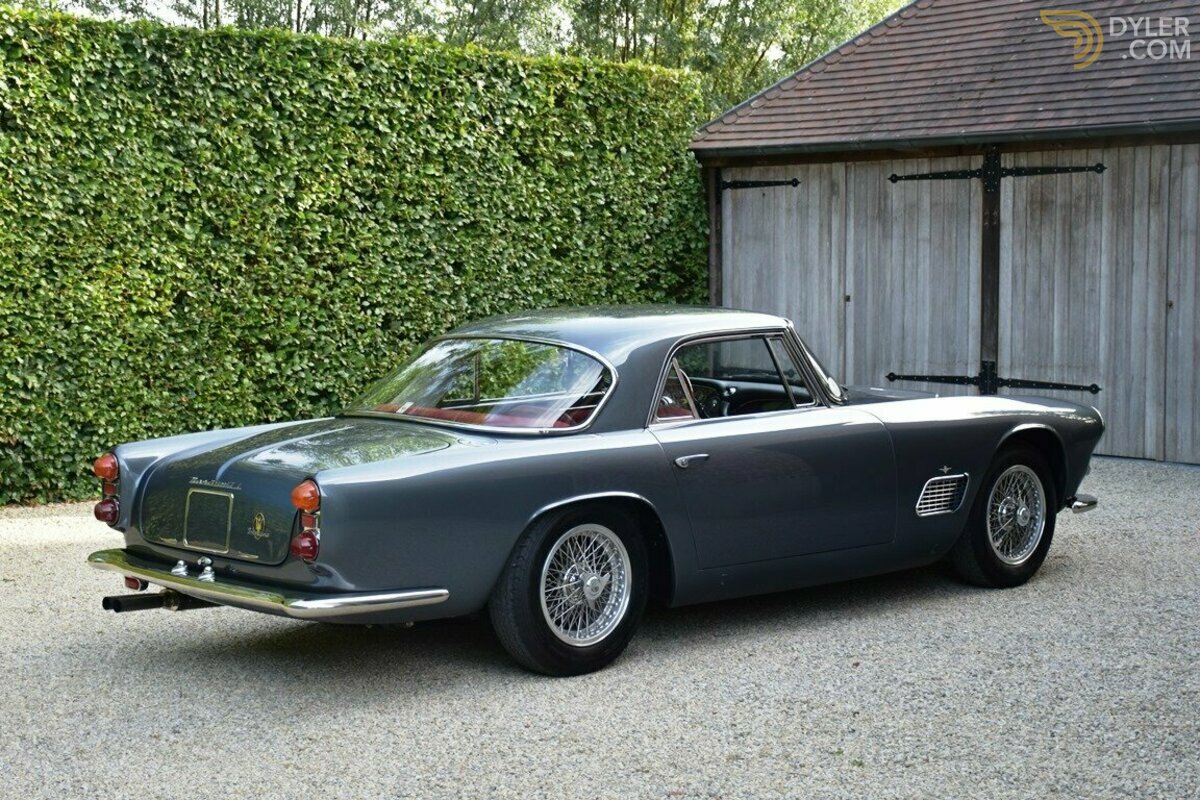 1962 Maserati 3500 GT Touring, foto 9