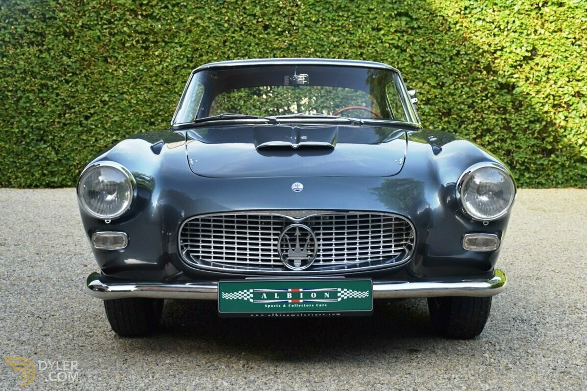 1962 Maserati 3500 GT Touring, foto 10