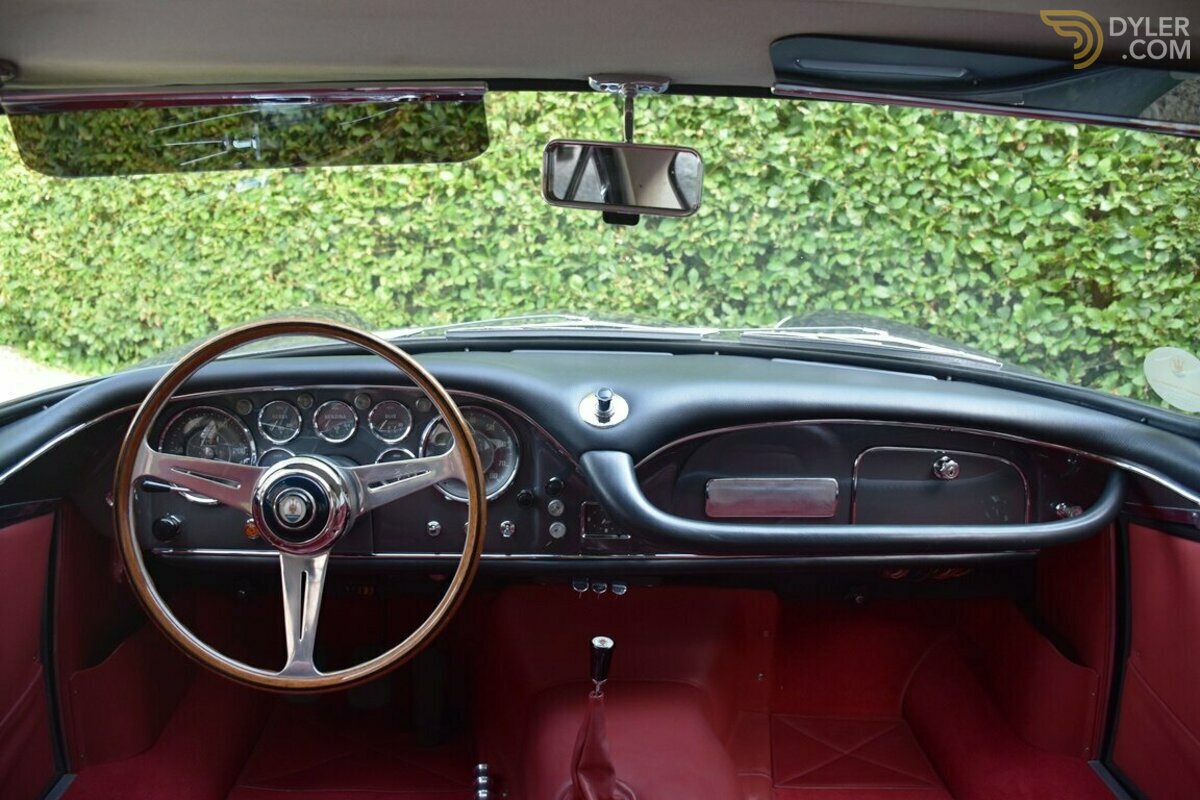 1962 Maserati 3500 GT Touring, foto 12