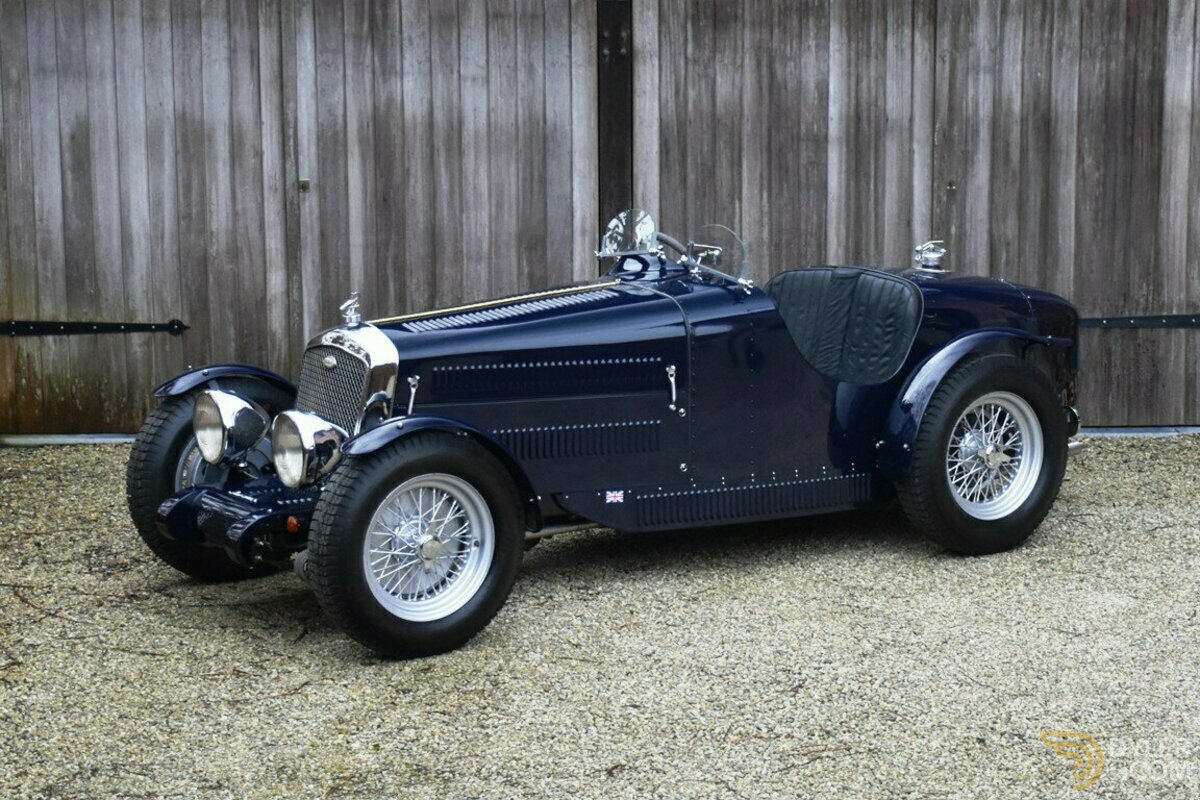 1934 Wolseley Hornet Seber Special, foto 4