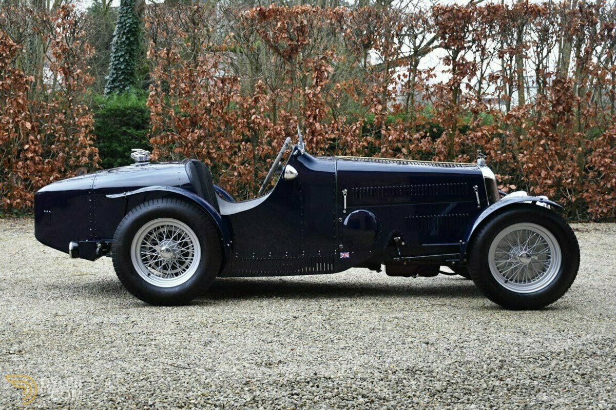 1934 Wolseley Hornet Seber Special, foto 8