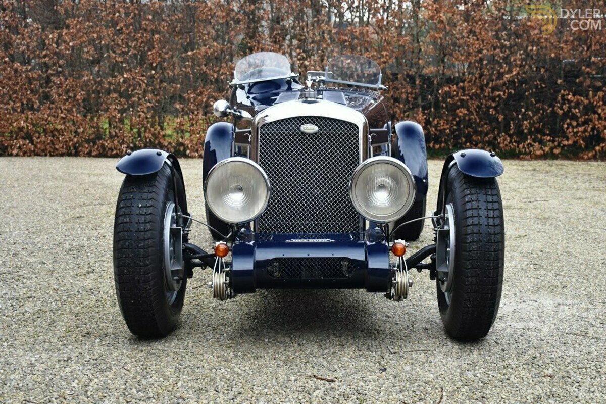 1934 Wolseley Hornet Seber Special, foto 11