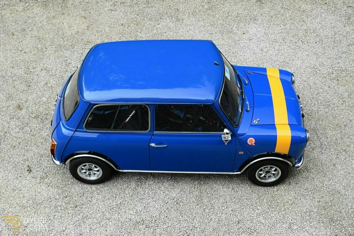 1977 MINI MK III To Cooper S specification., foto 2