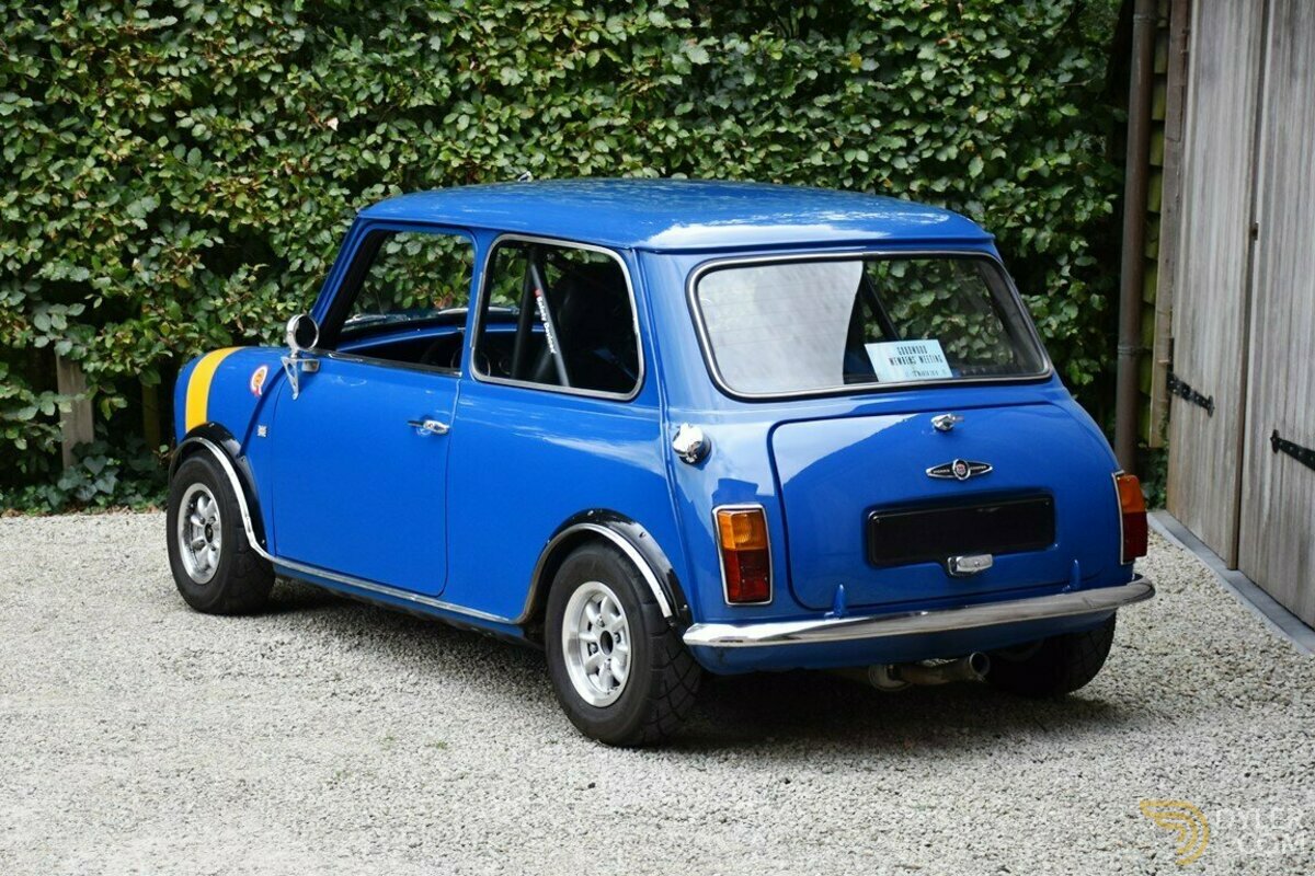 1977 MINI MK III To Cooper S specification., foto 3