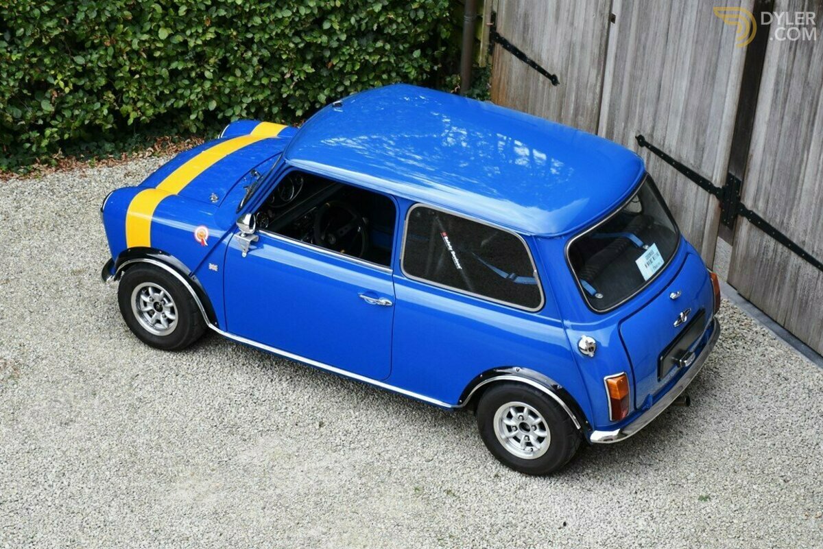 1977 MINI MK III To Cooper S specification., foto 5