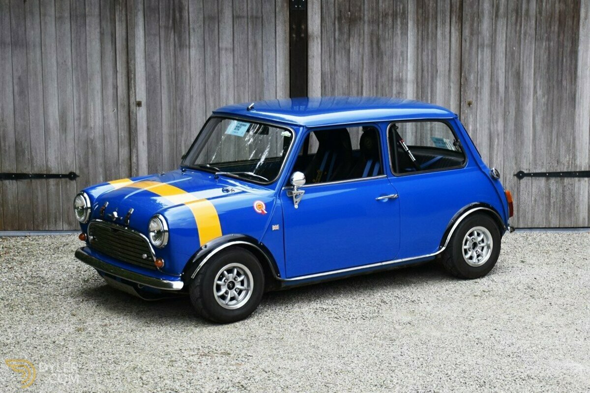 1977 MINI MK III To Cooper S specification., foto 4