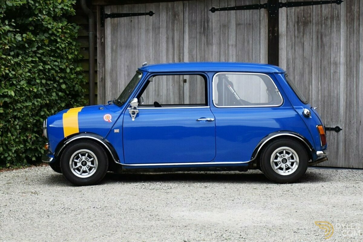 1977 MINI MK III To Cooper S specification., foto 6