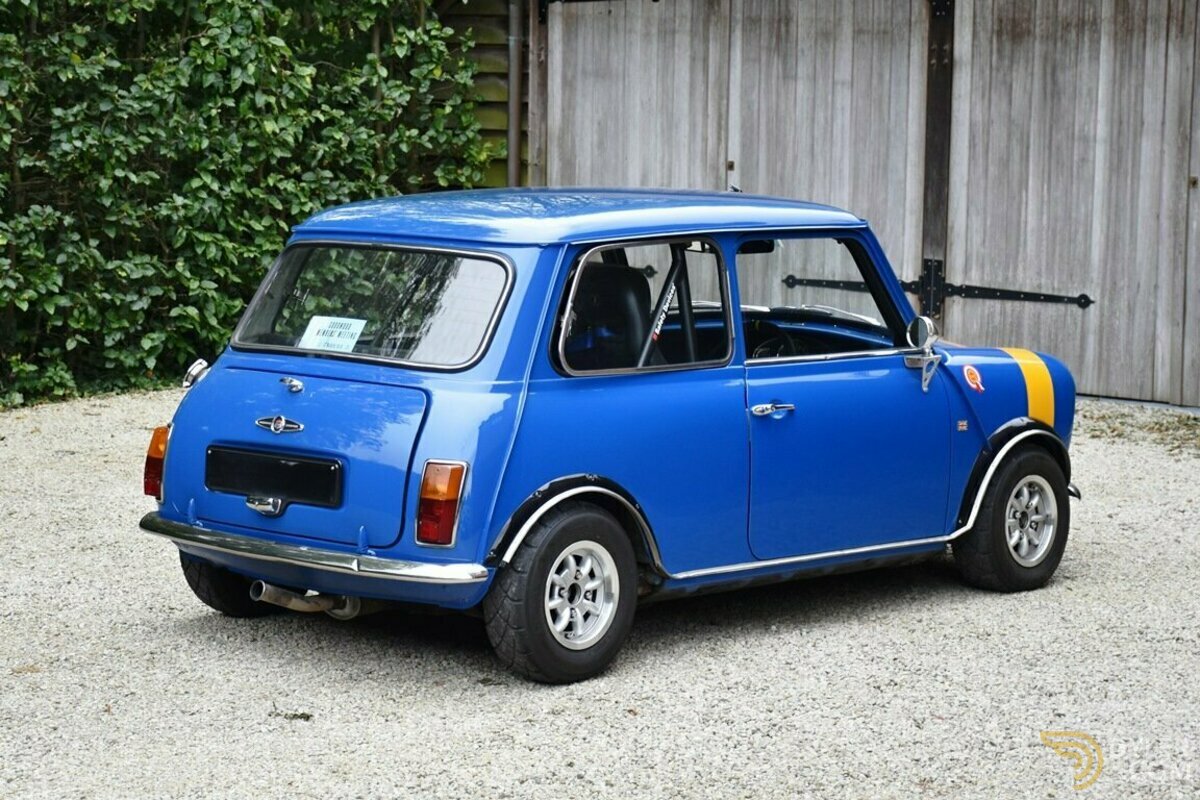 1977 MINI MK III To Cooper S specification., foto 7