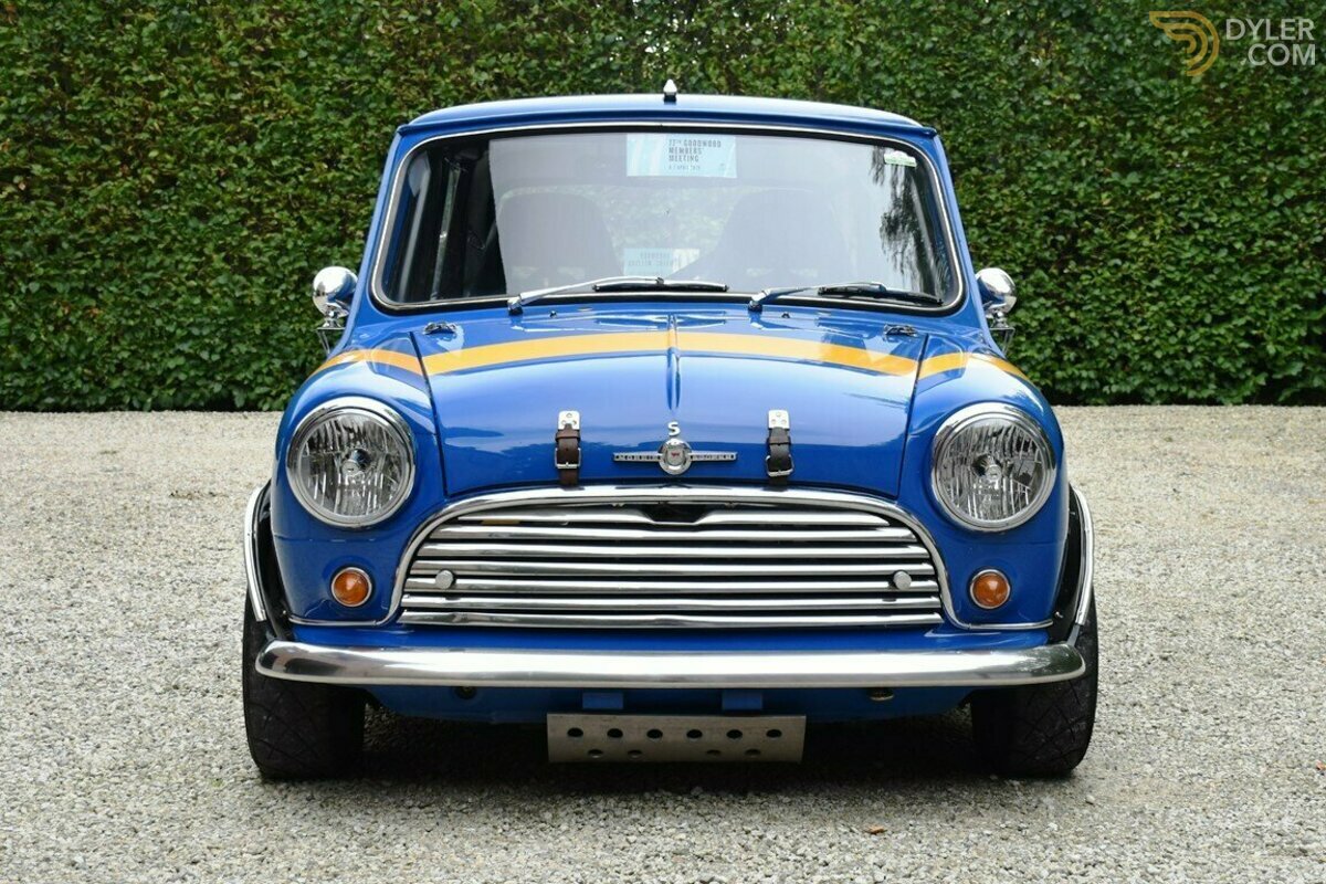 1977 MINI MK III To Cooper S specification., foto 8