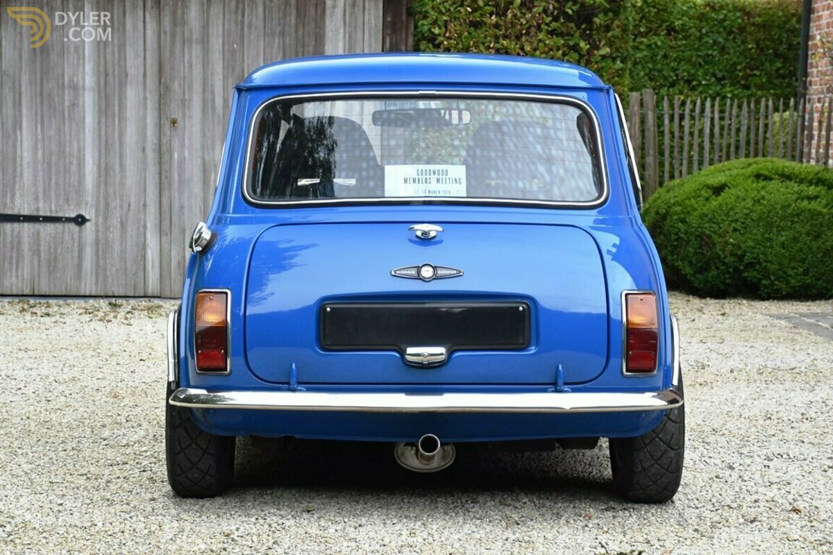 1977 MINI MK III To Cooper S specification., foto 9