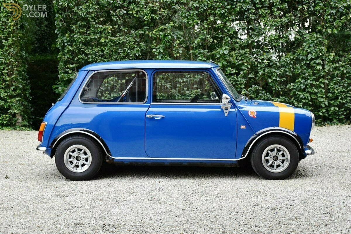 1977 MINI MK III To Cooper S specification., foto 10