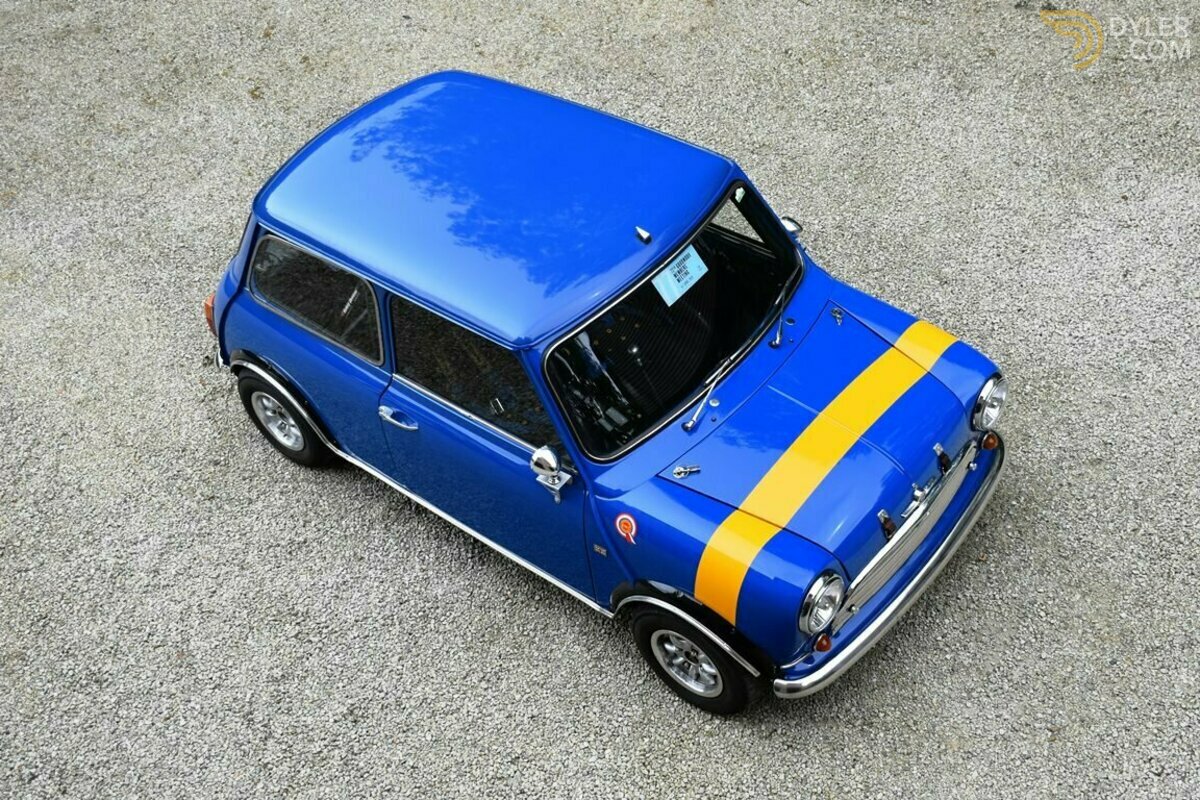 1977 MINI MK III To Cooper S specification., foto 11