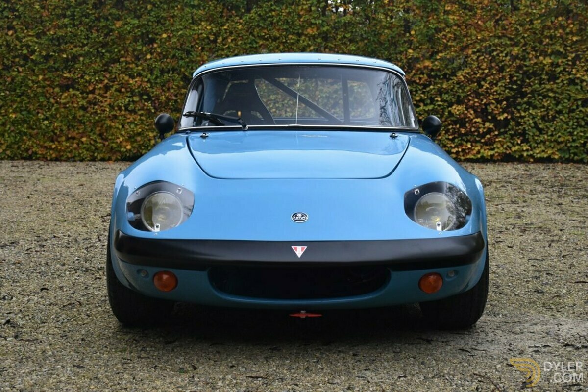 1965 Lotus Elan S2 Historic racecar with FIA HTP, foto 4