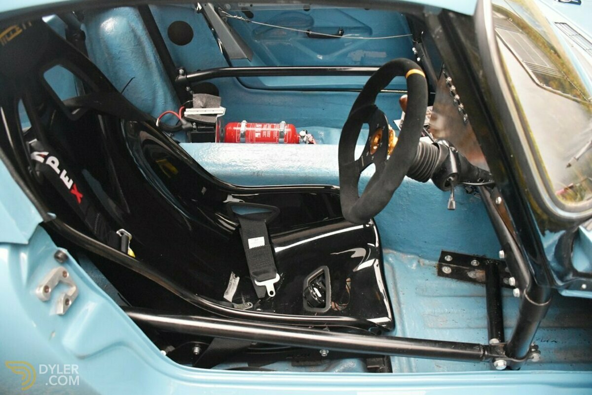 1965 Lotus Elan S2 Historic racecar with FIA HTP, foto 12