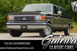 Ford F-150 Camioneta 1989 Negro