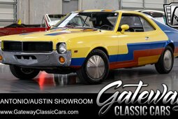 AMC Javelin Coupe 1968 Amarillo