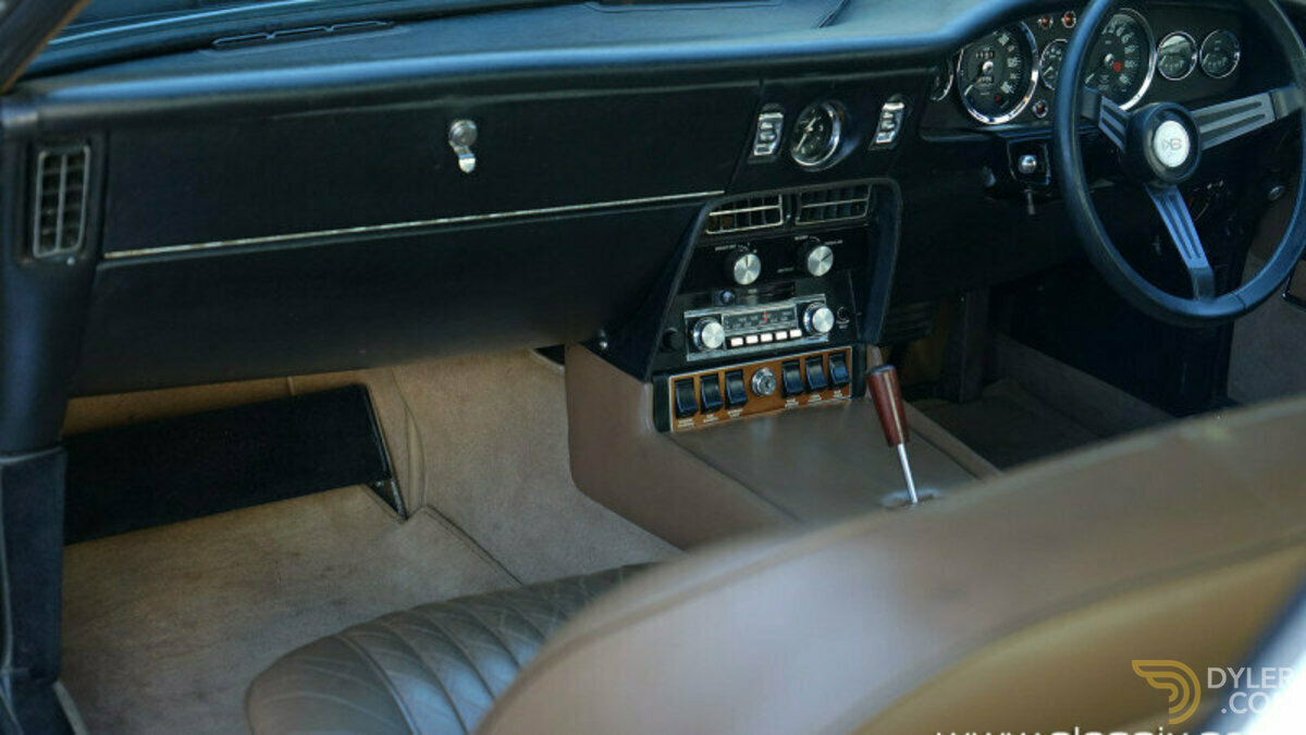 1972 Aston Martin DBS, foto 5