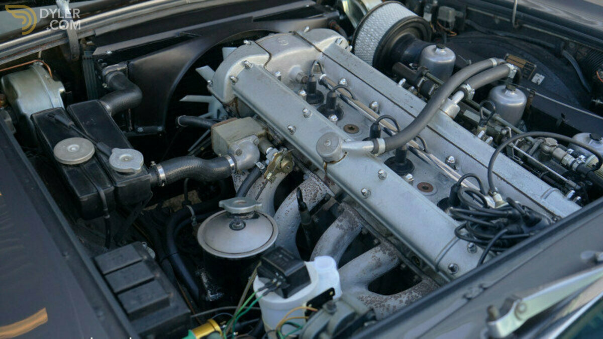 1972 Aston Martin DBS, foto 8