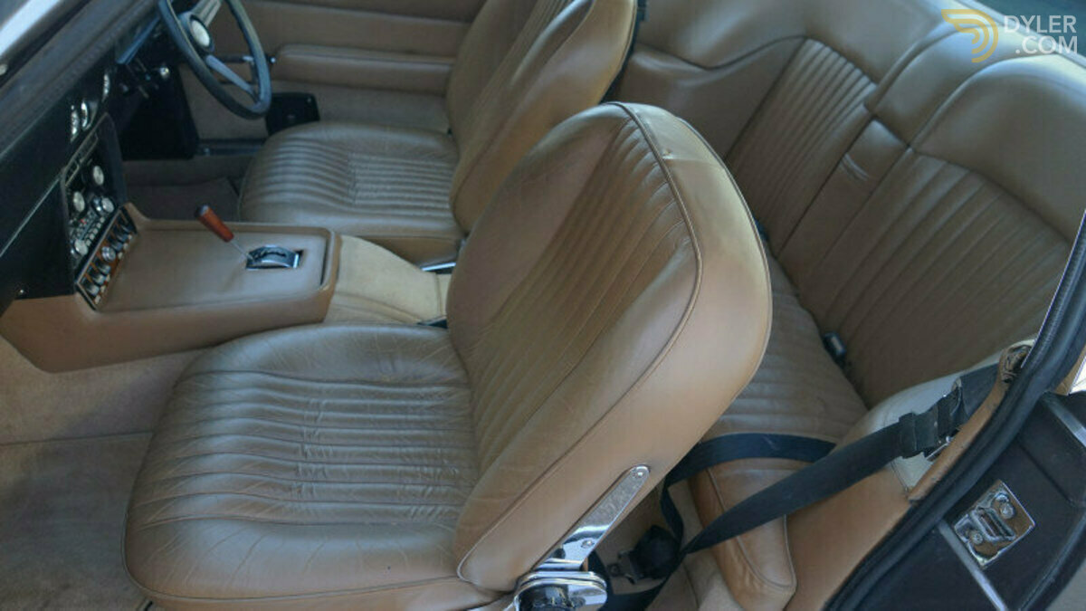 1972 Aston Martin DBS, foto 11