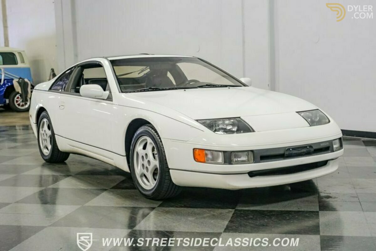 Classic 1990 Nissan 300ZX For Sale. Price 22 995 USD - Dyler
