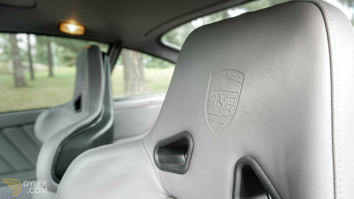 1991 Porsche 911 964 Turbo, foto 11