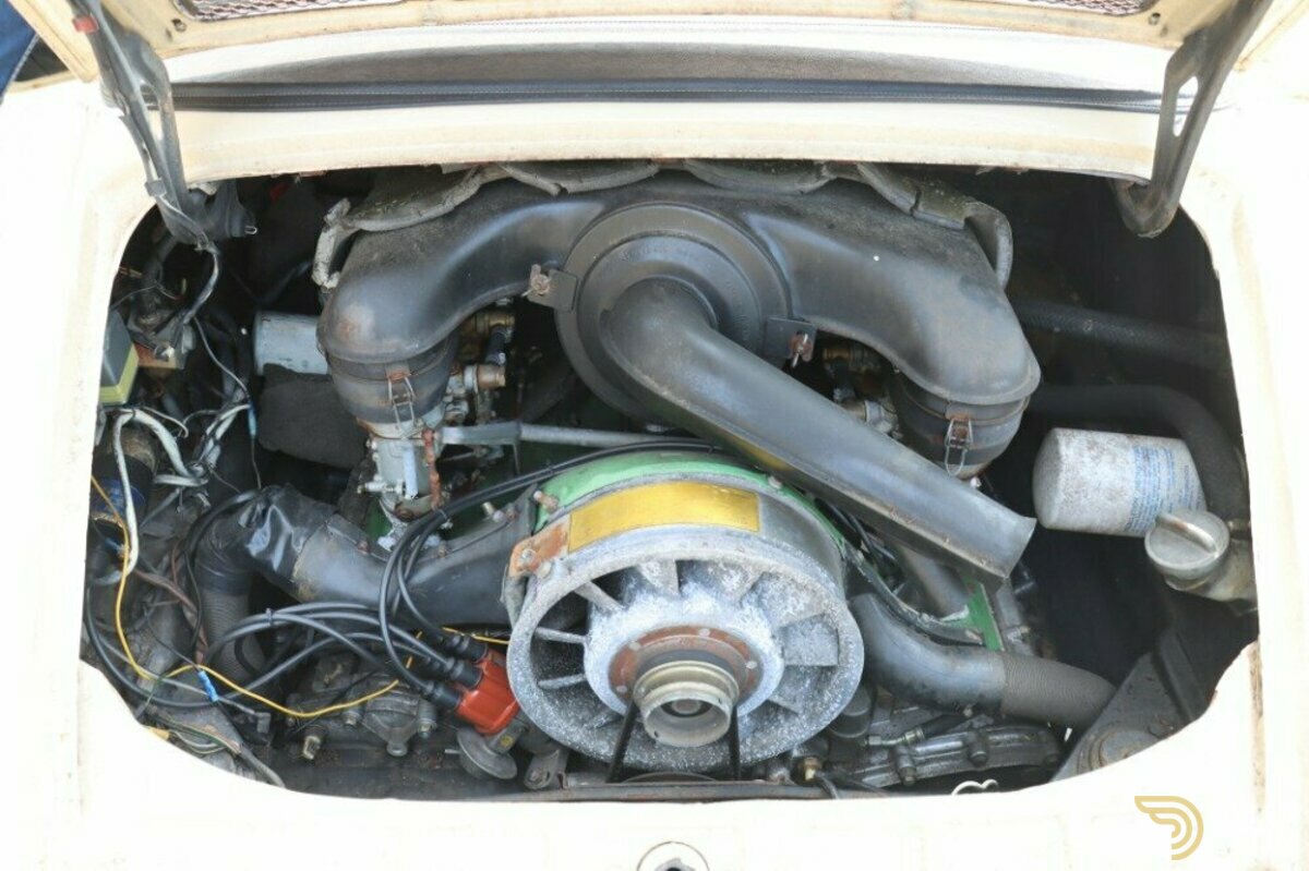 1968 Porsche 911, foto 8