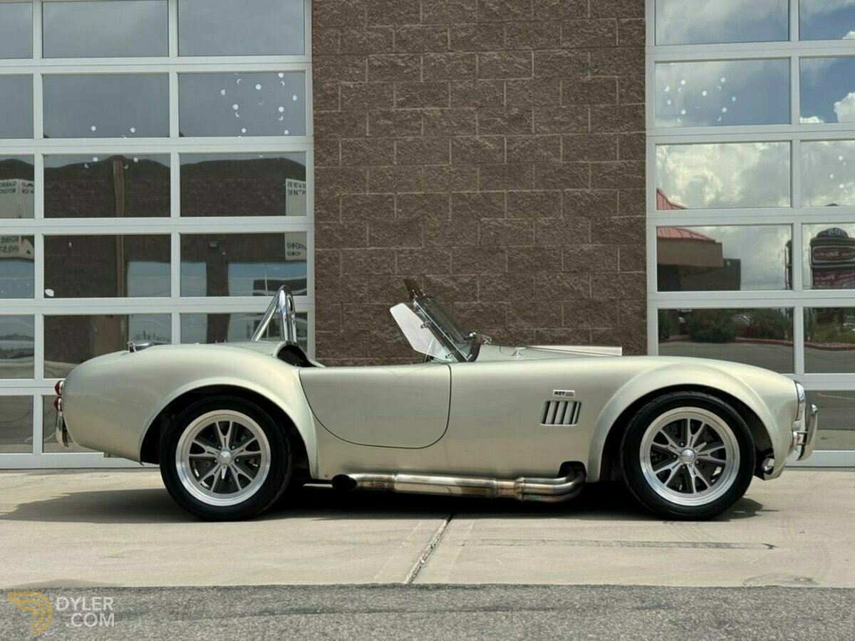 1965 Shelby Cobra, foto 2
