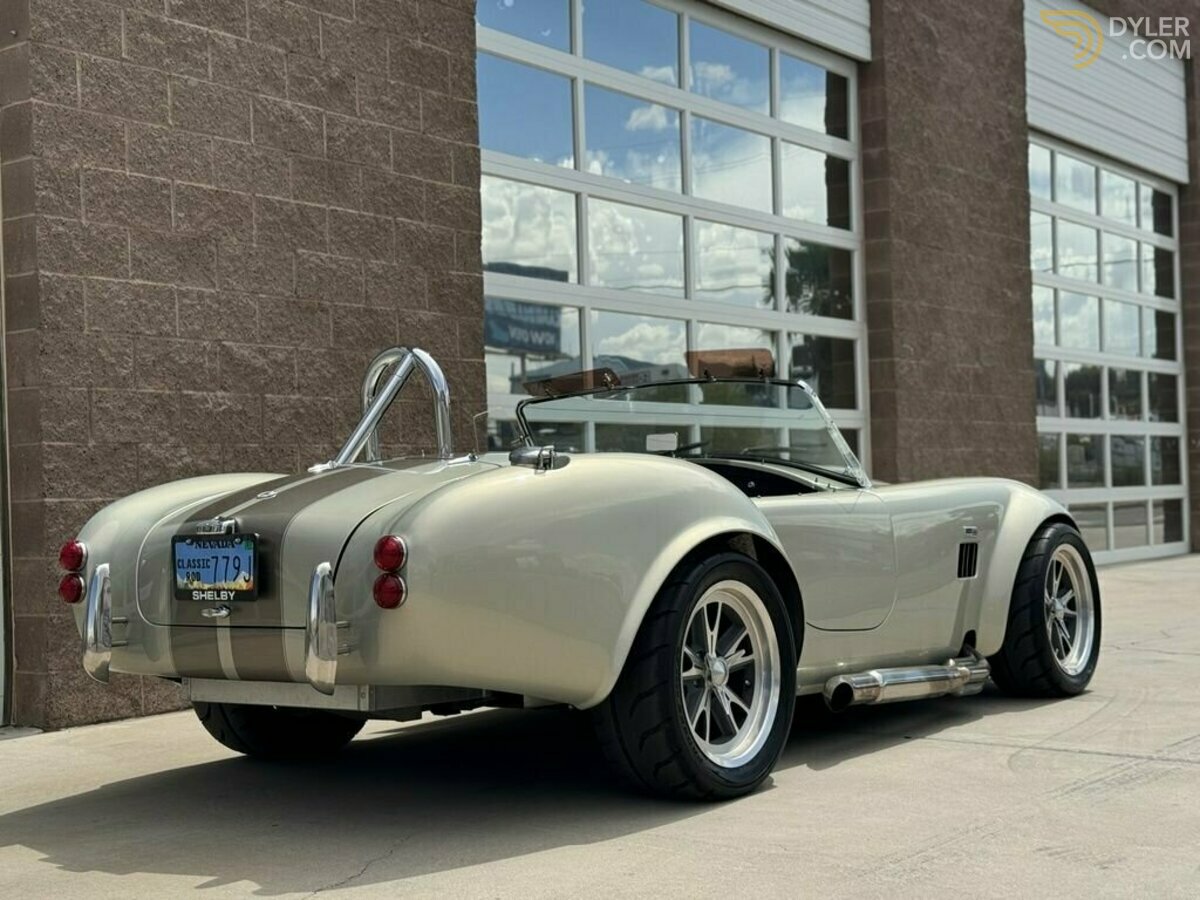 1965 Shelby Cobra, foto 3
