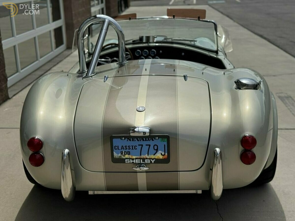 1965 Shelby Cobra, foto 4