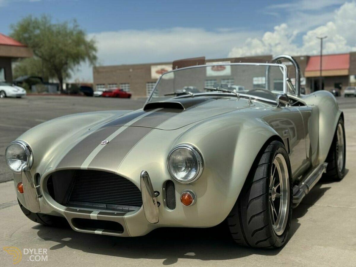 1965 Shelby Cobra, foto 6