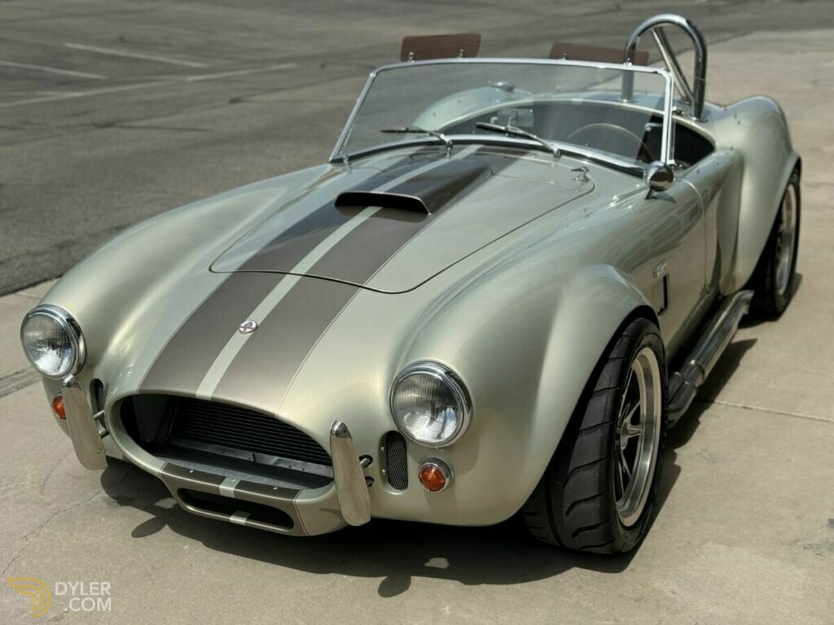 1965 Shelby Cobra, foto 7