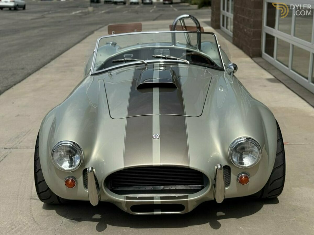 1965 Shelby Cobra, foto 8