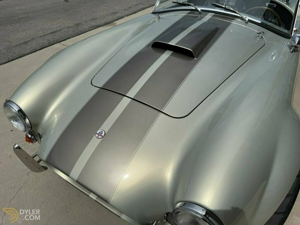 1965 Shelby Cobra, foto 9