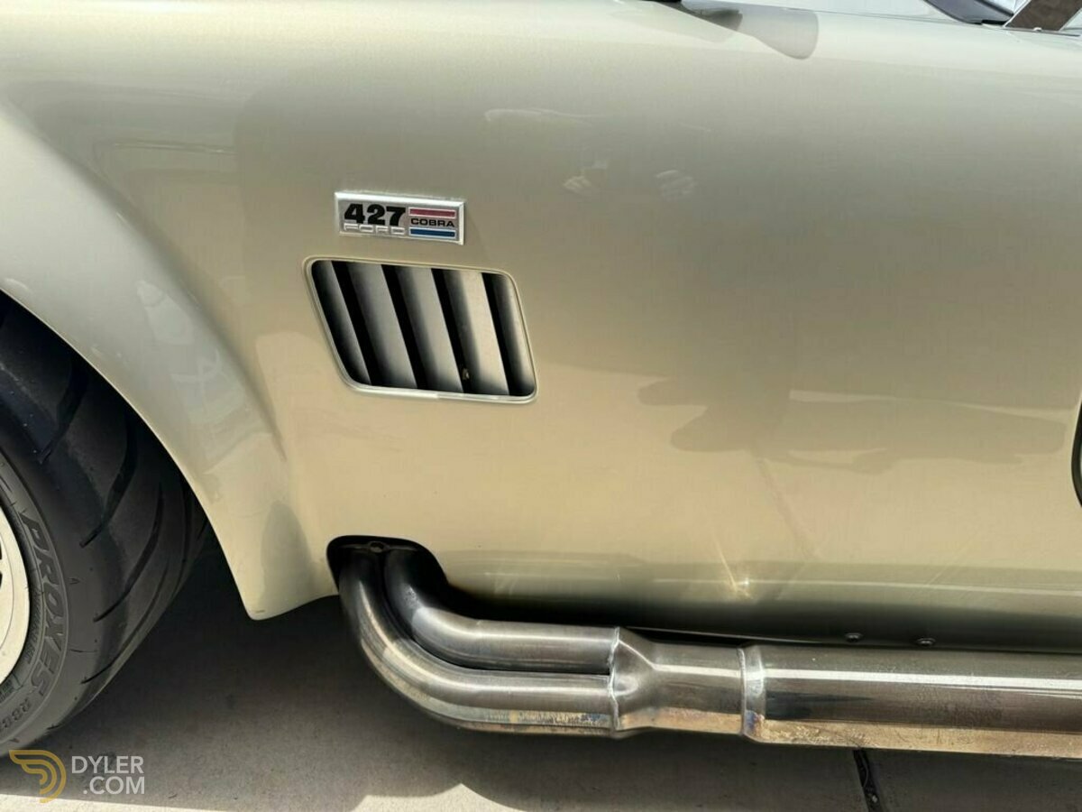 1965 Shelby Cobra, foto 10
