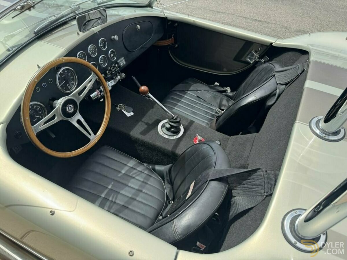 1965 Shelby Cobra, foto 11