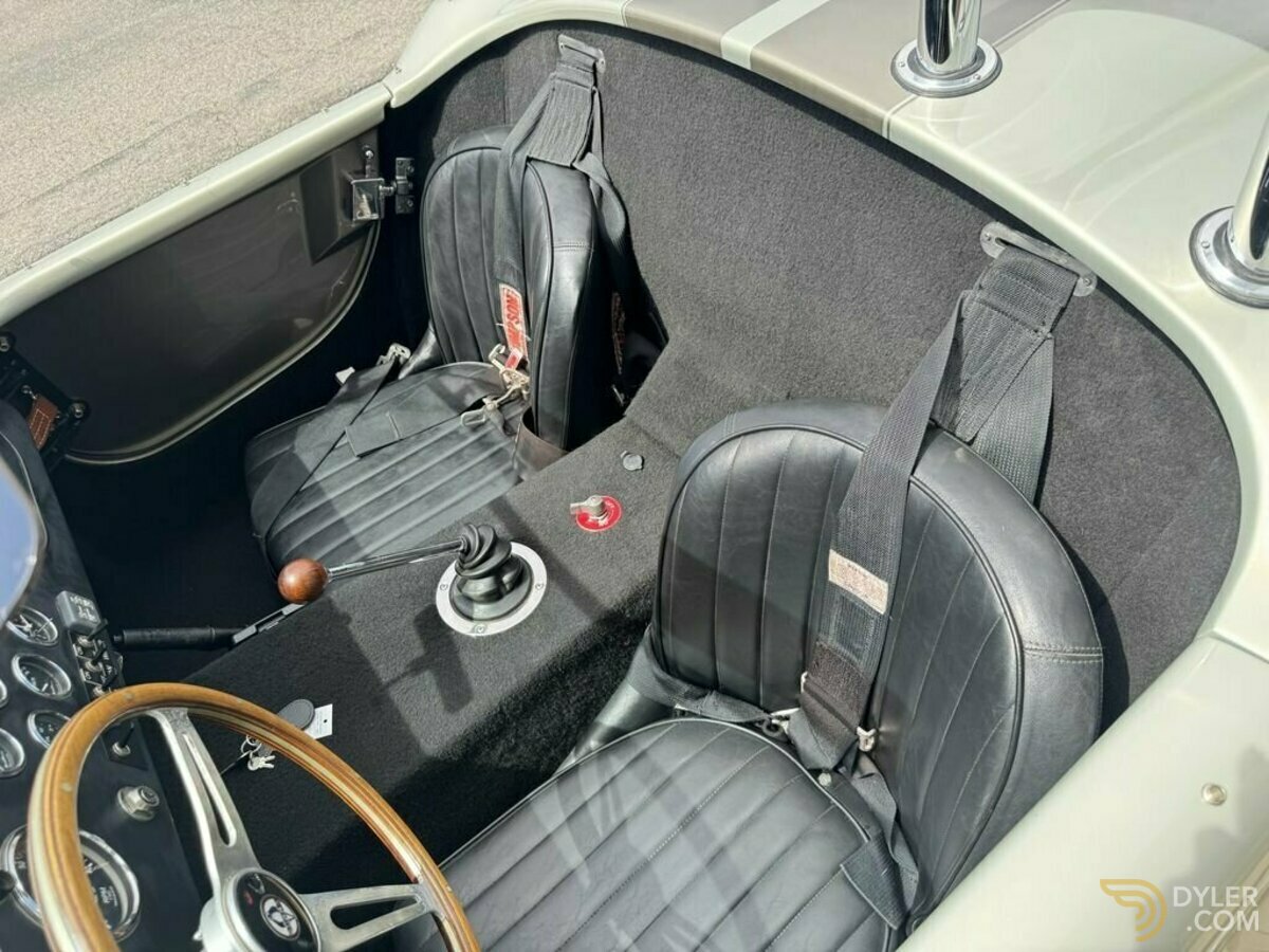 1965 Shelby Cobra, foto 12
