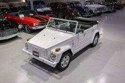 Volkswagen Thing 1973