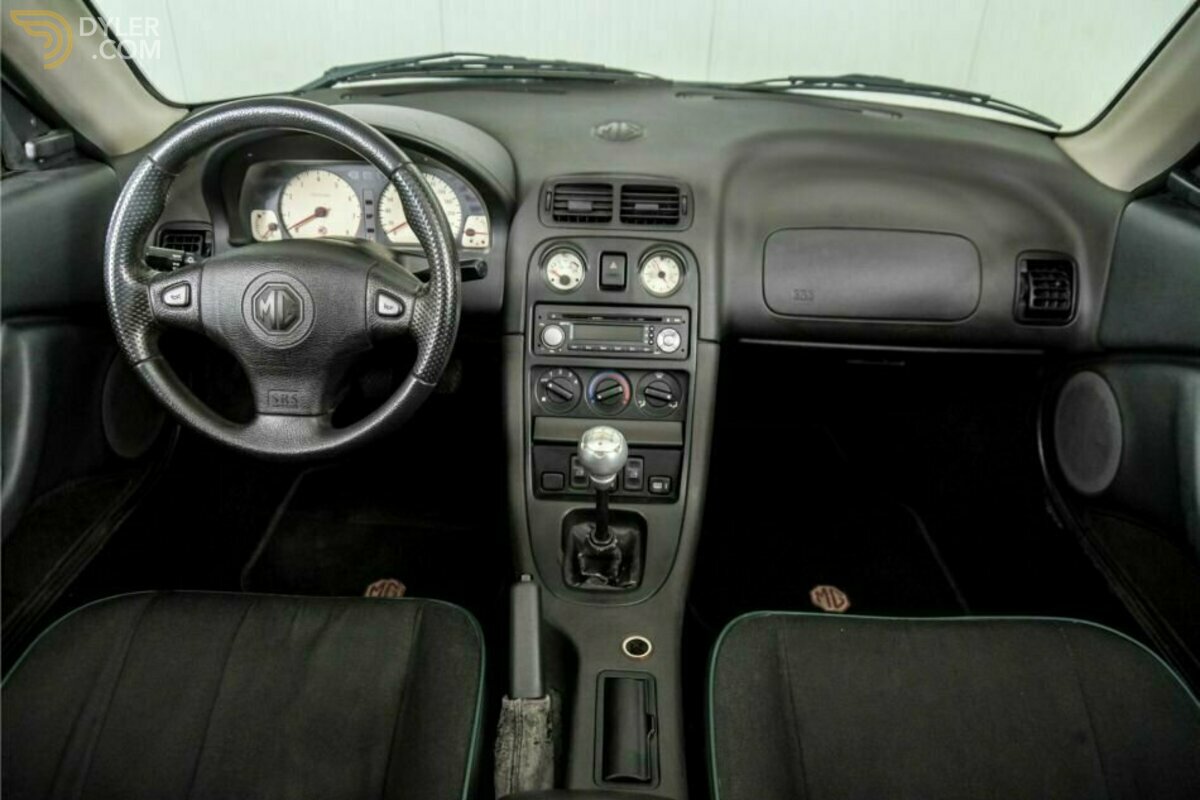 1996 MG F 1.8i, foto 7