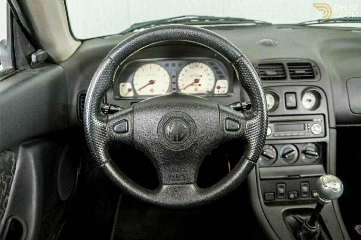 1996 MG F 1.8i, foto 8