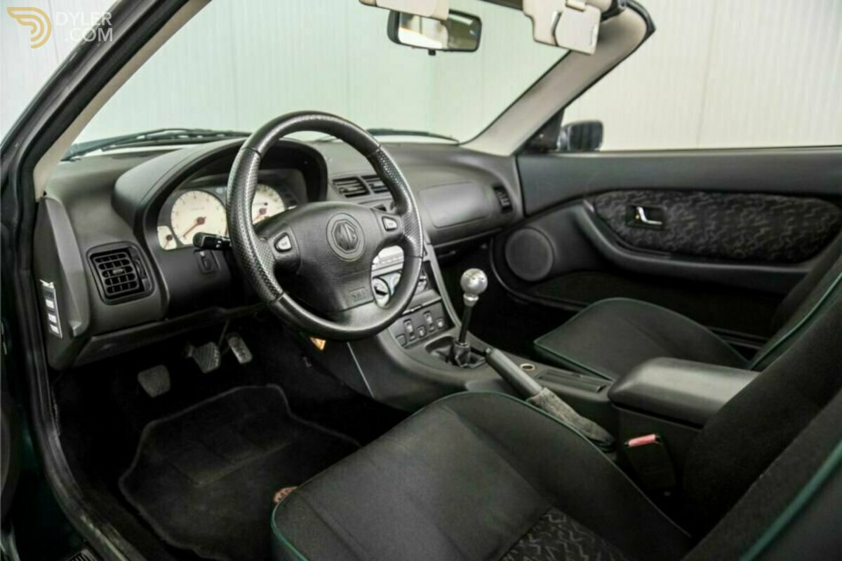 1996 MG F 1.8i, foto 11