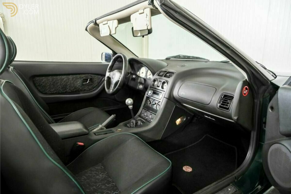 1996 MG F 1.8i, foto 12
