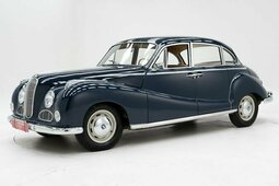 BMW 502 1965
