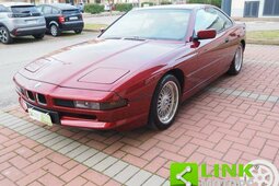 BMW 850 "I"  MANUALE - ASI 1991