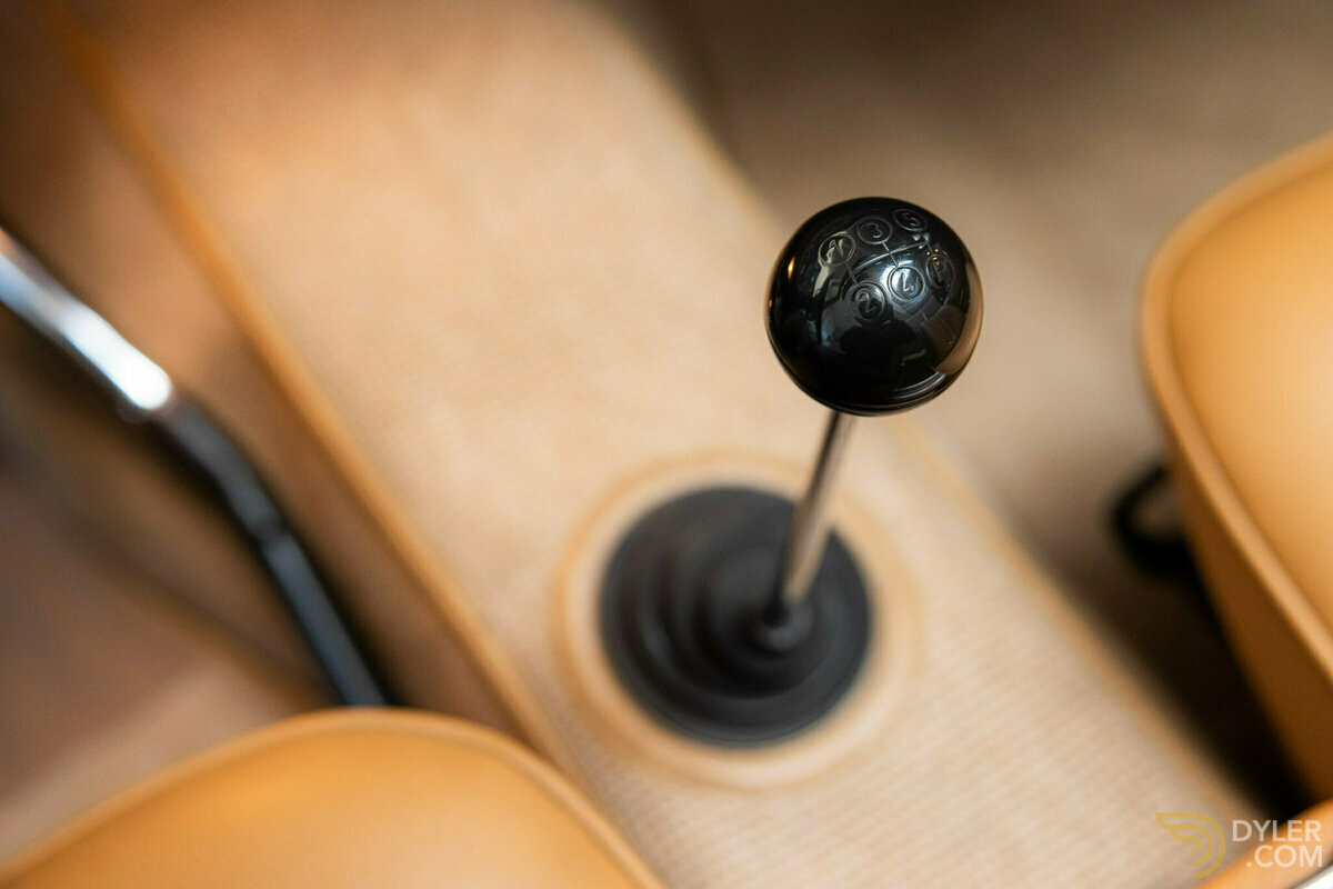 1967 Mercedes-Benz 250 SL 'Factory 5 Speed', foto 2