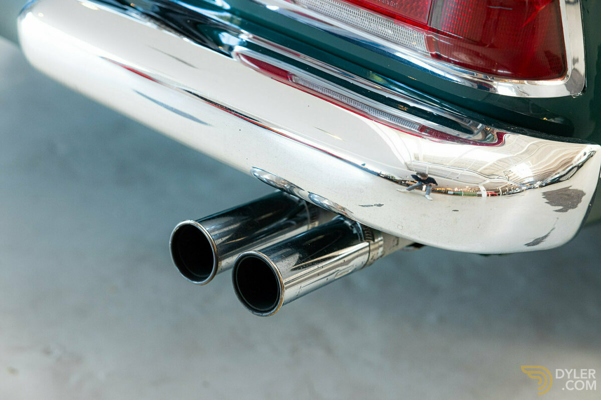 1967 Mercedes-Benz 250 SL 'Factory 5 Speed', foto 11
