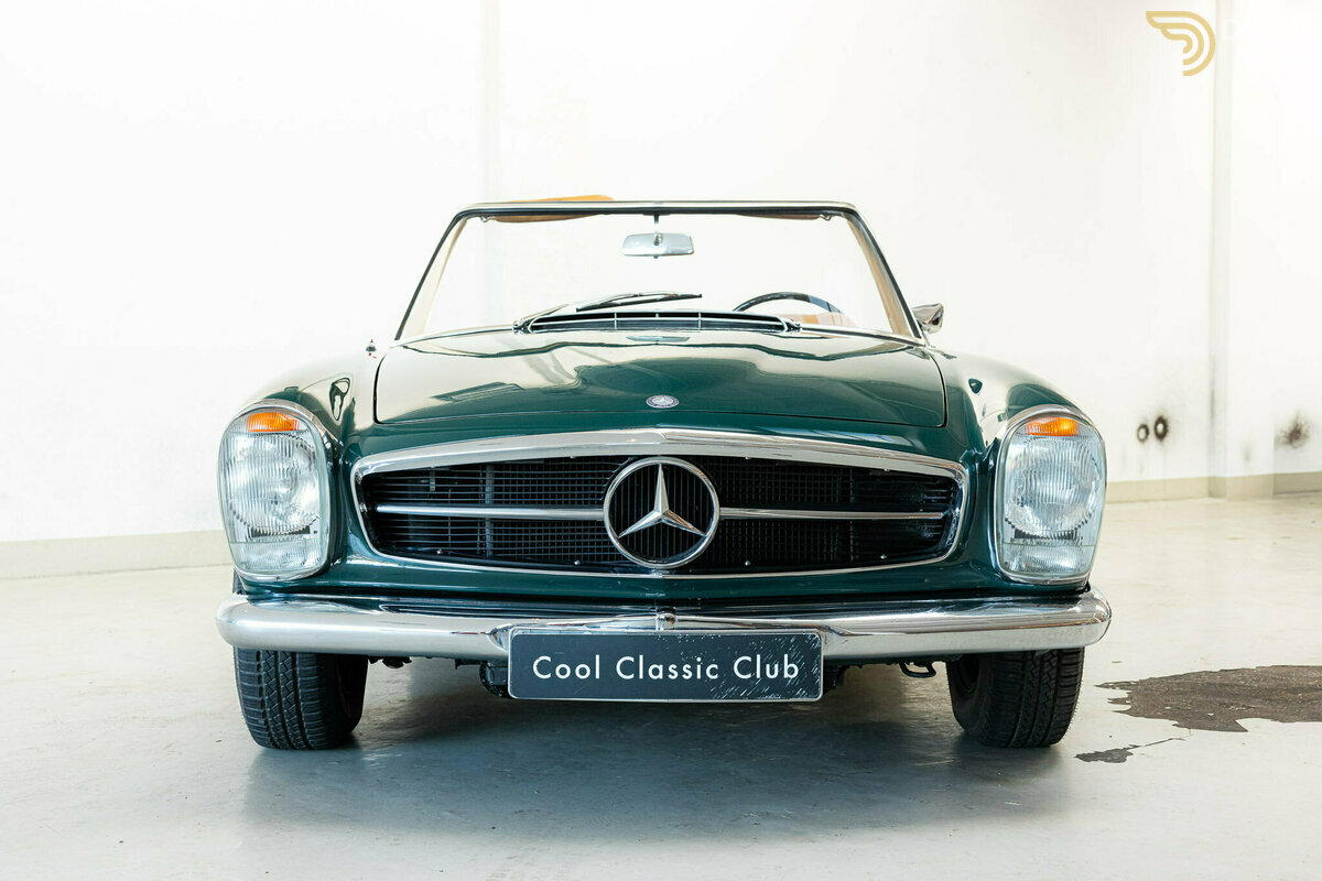 1967 Mercedes-Benz 250 SL 'Factory 5 Speed', foto 12