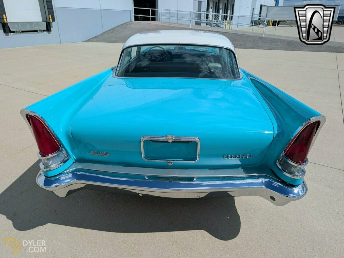 1957 Chrysler Windsor, foto 5