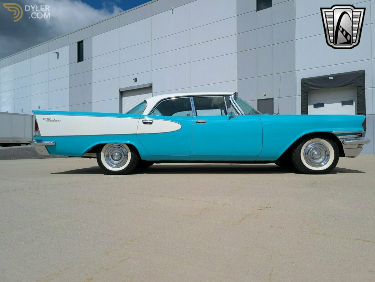 1957 Chrysler Windsor, foto 7